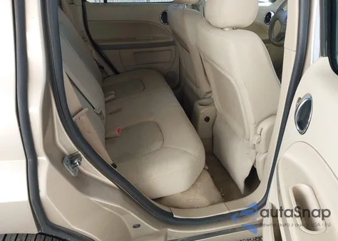 2008 Chevrolet Hhr Ls из США, поврежденный, VIN 3GNCA13D88S694513